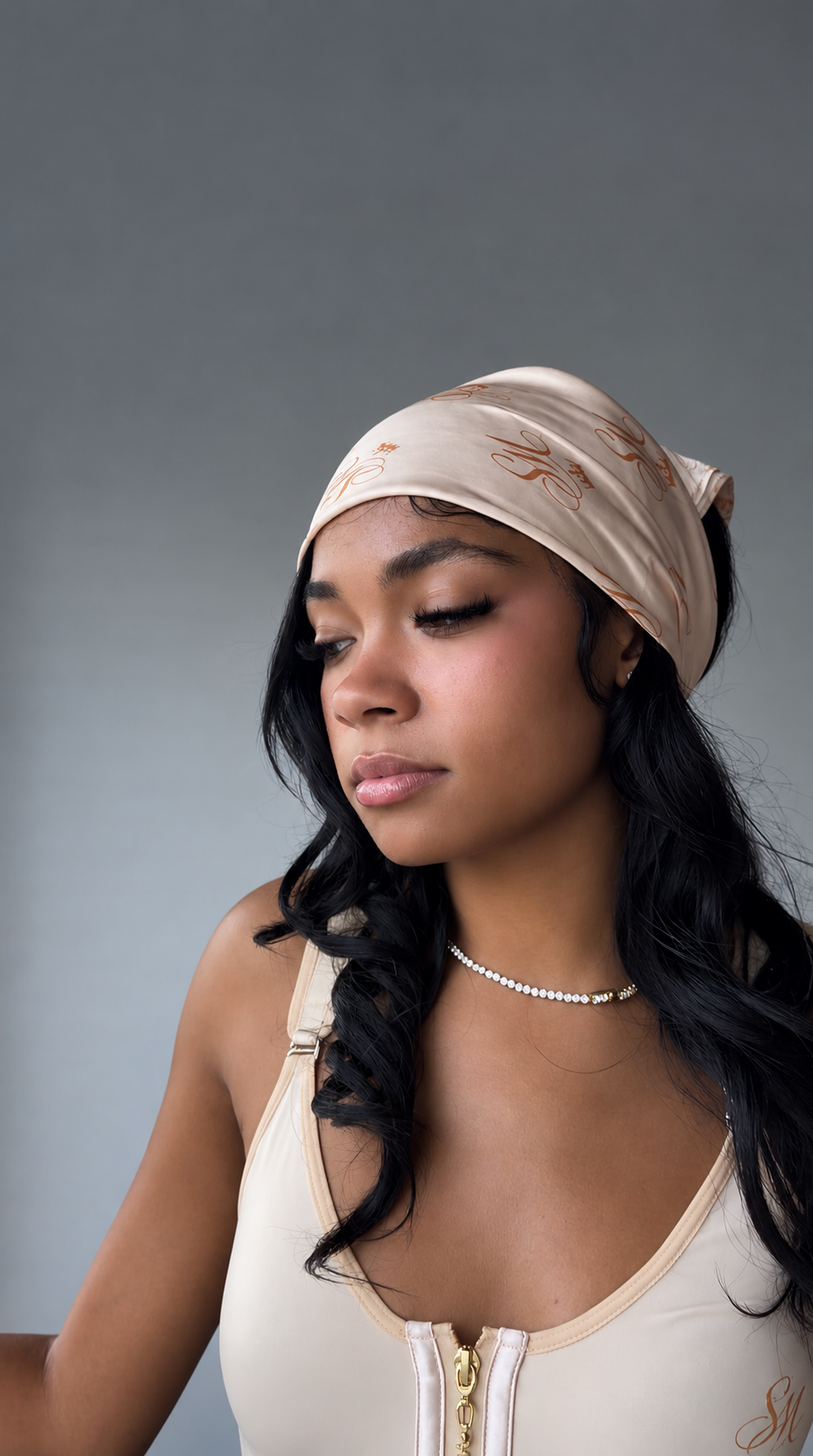 Satin Scarf