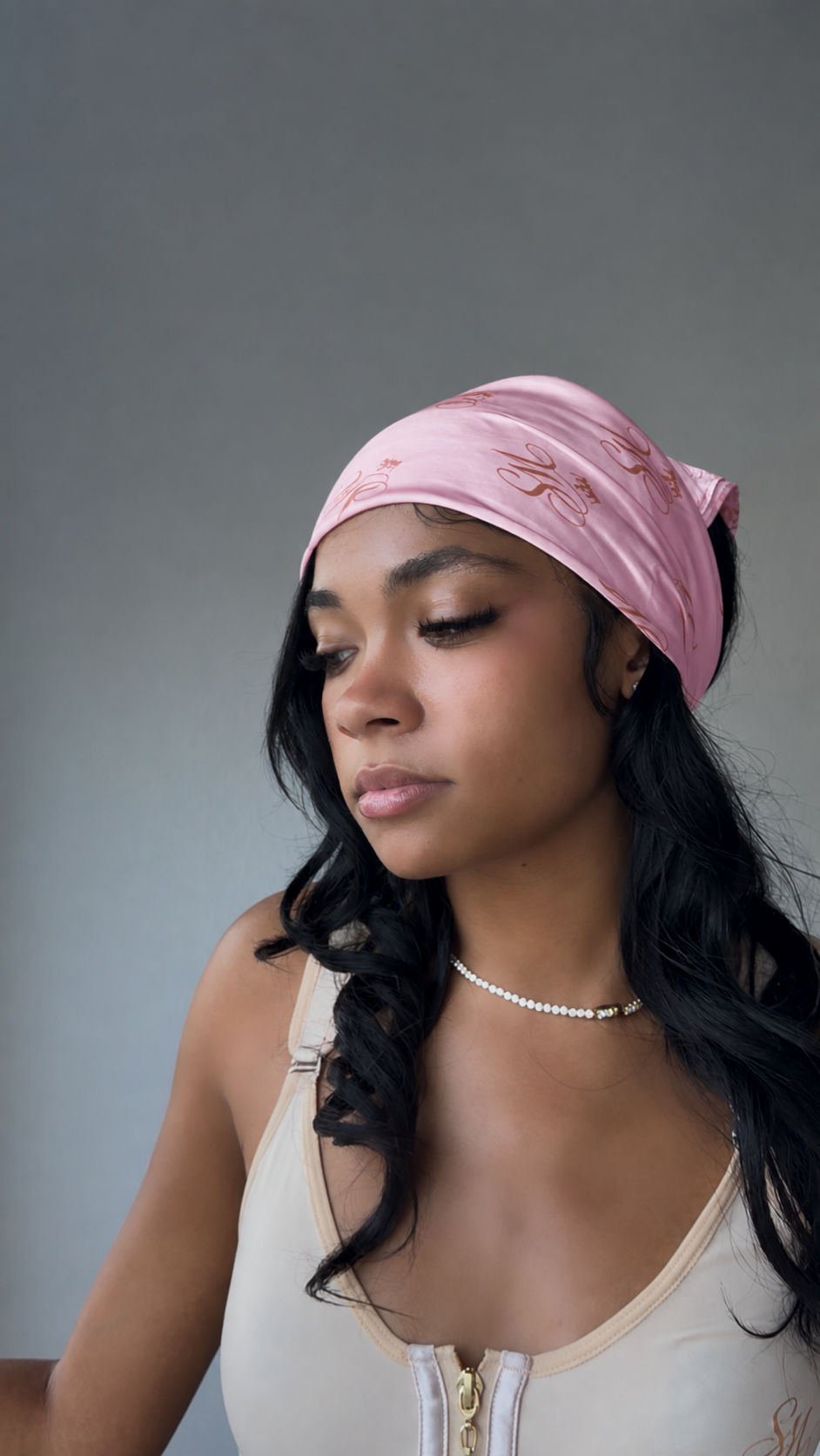 Satin Scarf