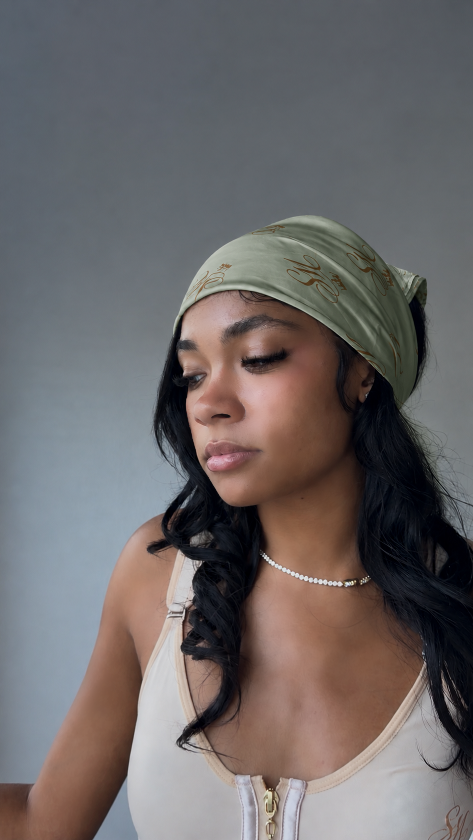 Satin Scarf